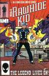 Rawhide Kid Comic Books. Rawhide Kid Comics.